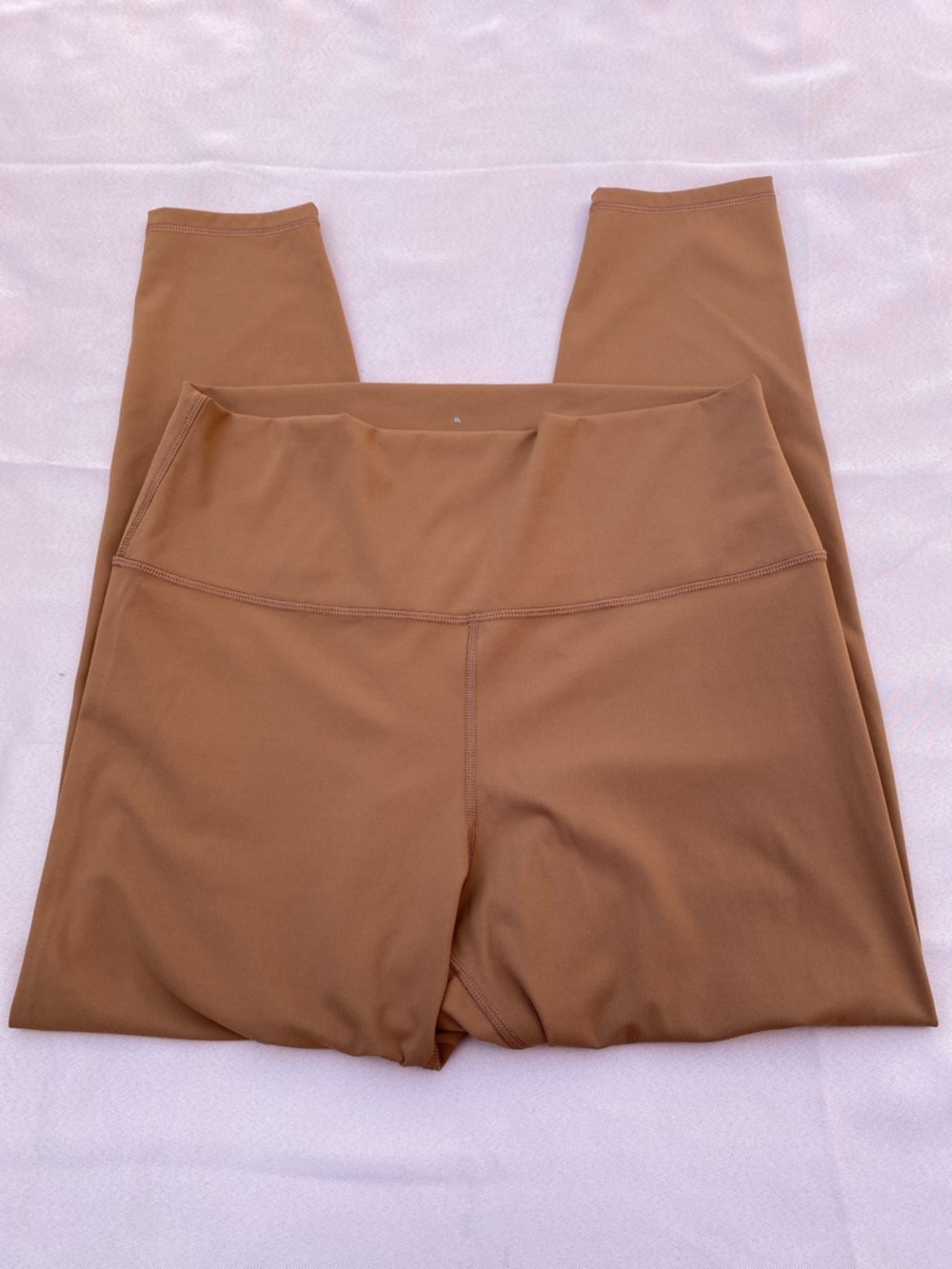 Everlane Perform Ankle Leggings in Amber